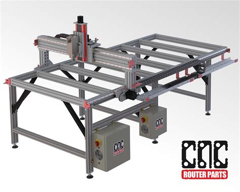 significant parts of a cnc router|cnc replacement parts.com.